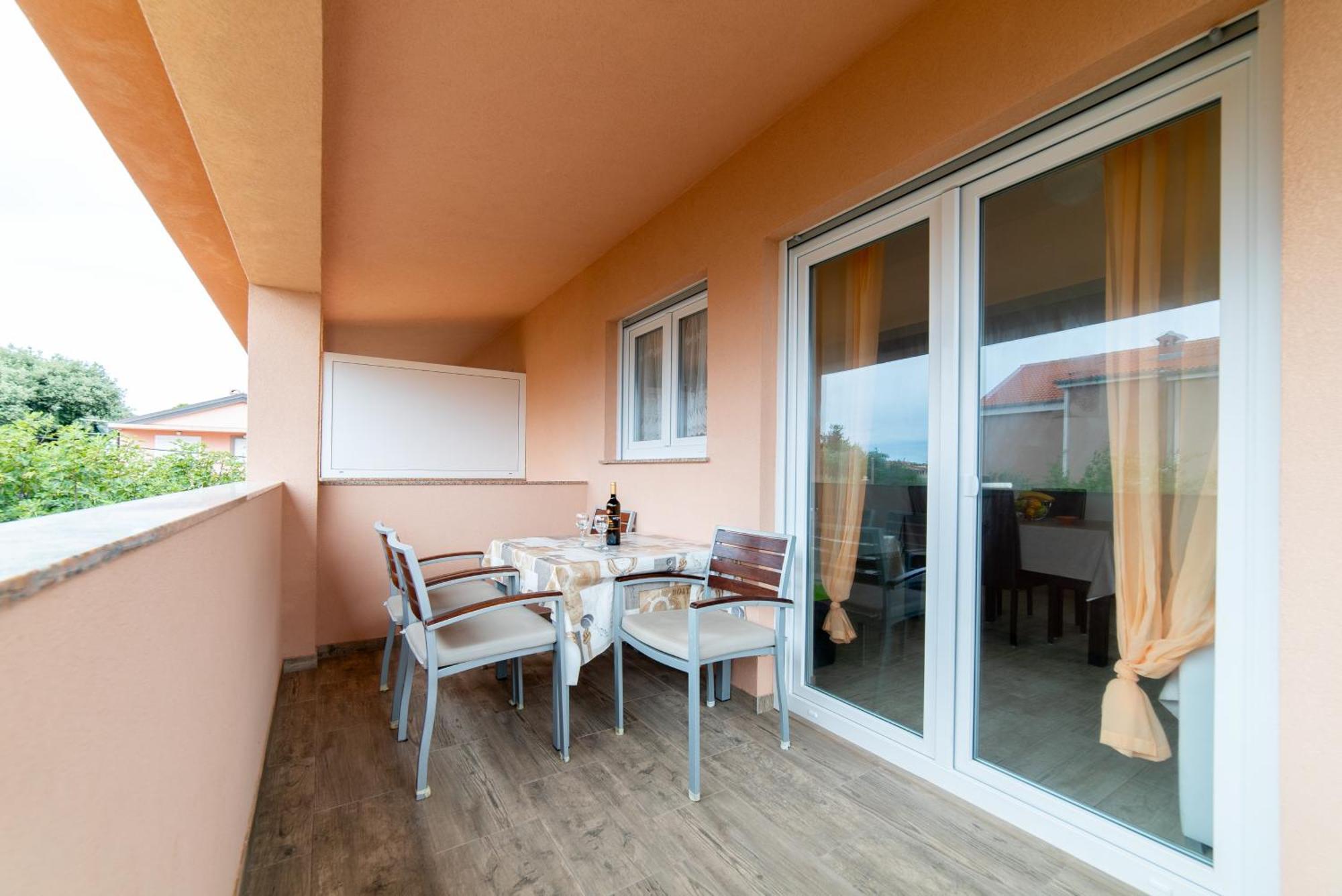 Mario Apartment Vir Exterior photo