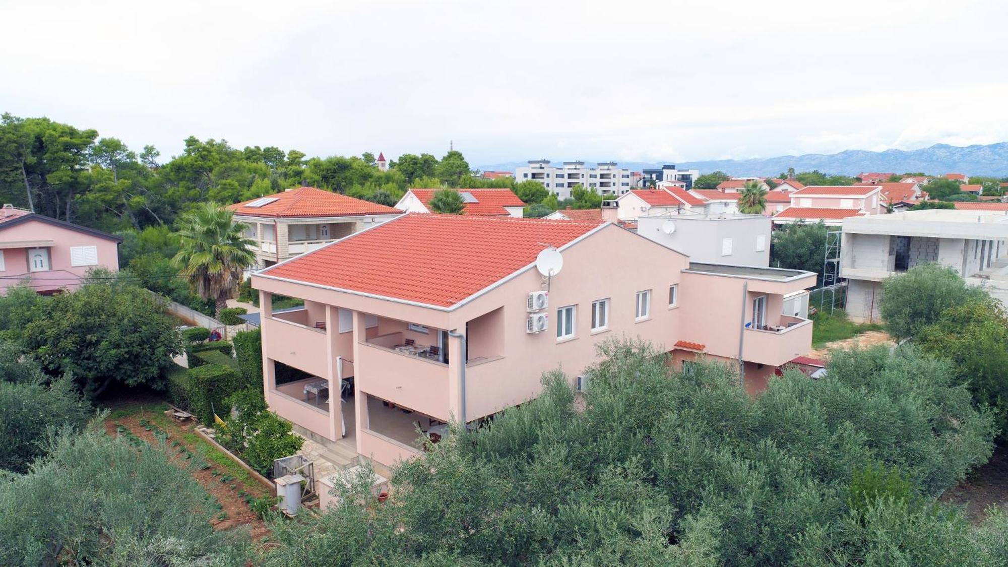 Mario Apartment Vir Exterior photo